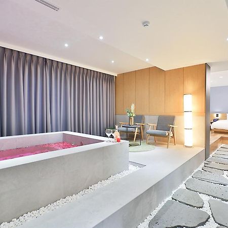 Custom Hotel أولسان المظهر الخارجي الصورة