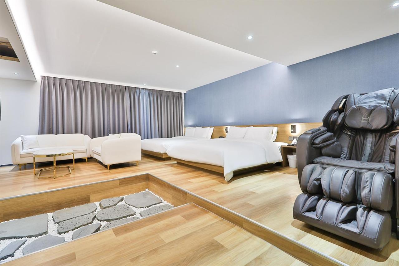 Custom Hotel أولسان المظهر الخارجي الصورة