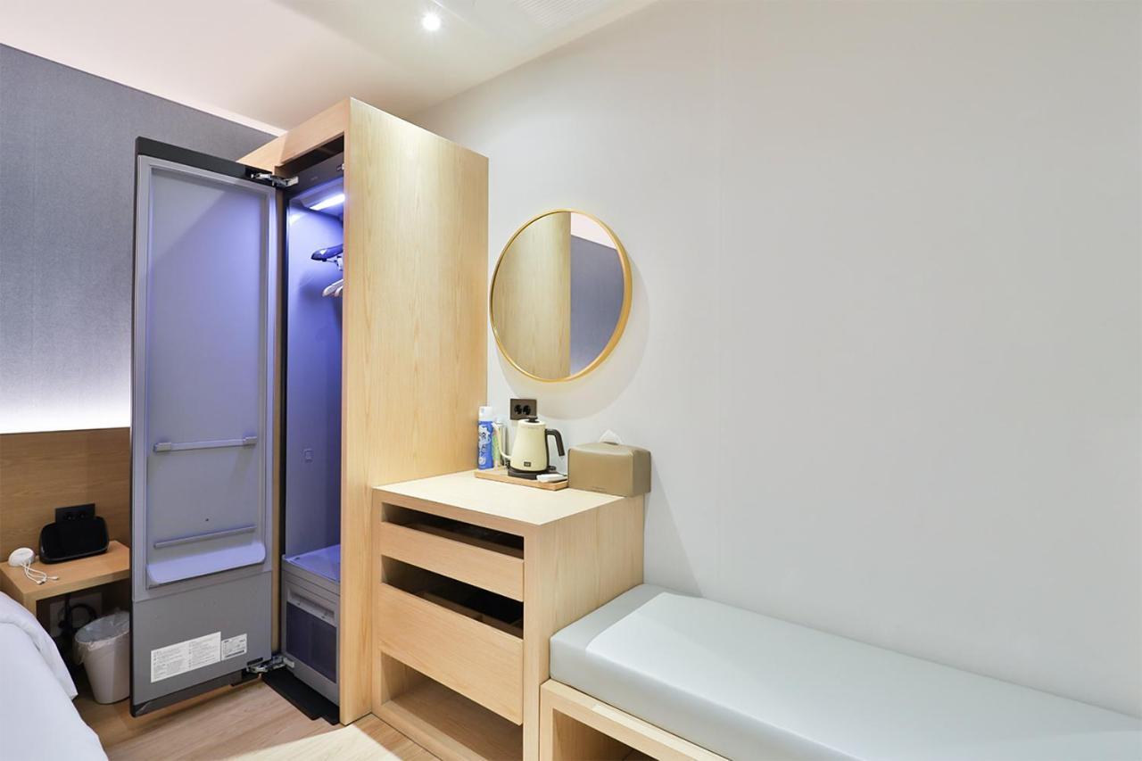 Custom Hotel أولسان المظهر الخارجي الصورة