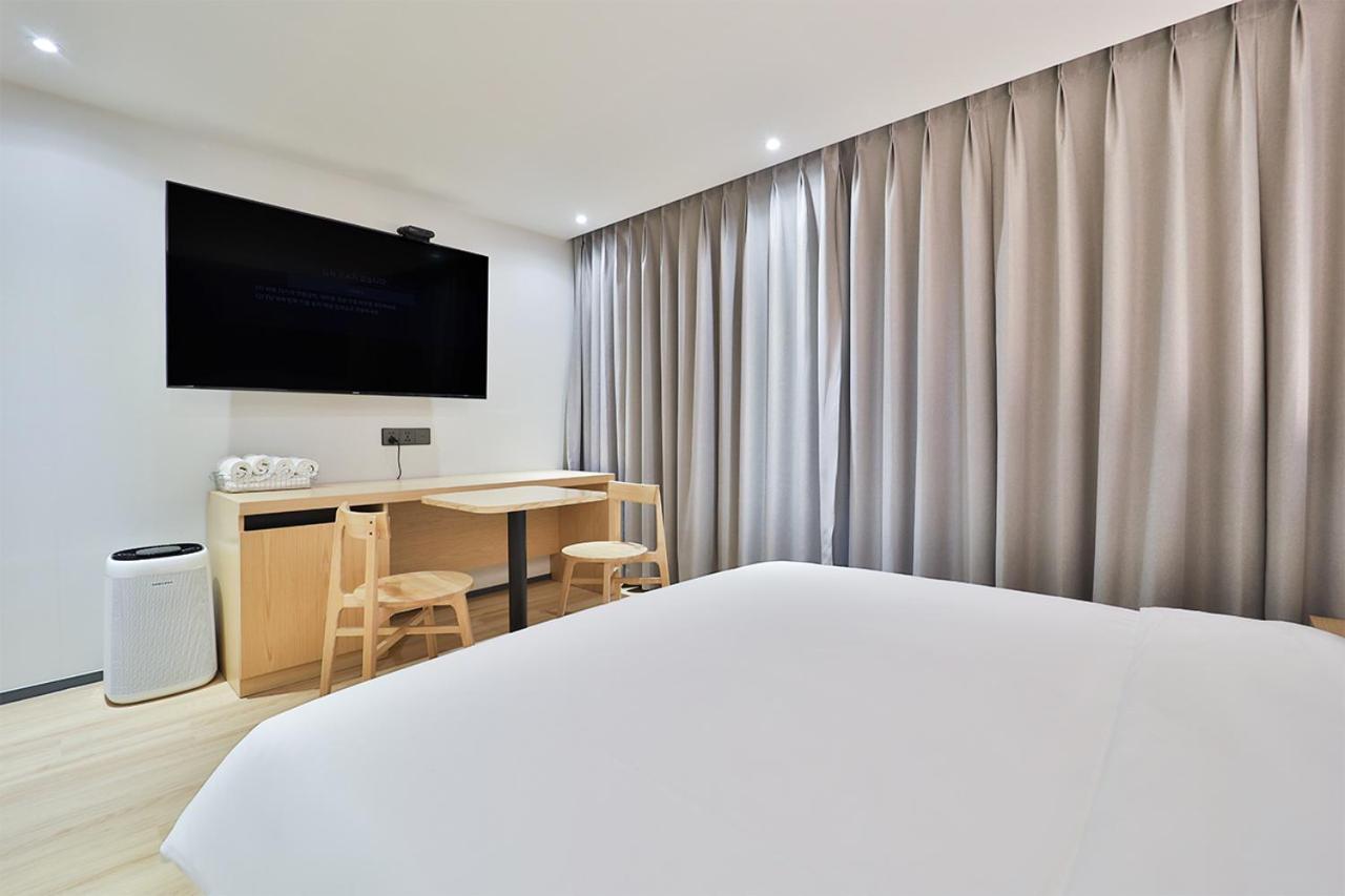 Custom Hotel أولسان المظهر الخارجي الصورة