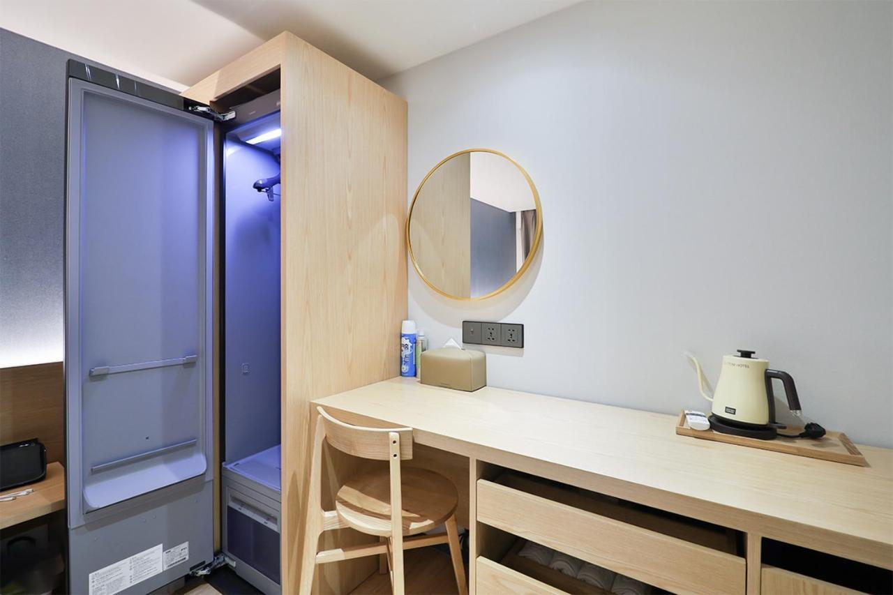 Custom Hotel أولسان المظهر الخارجي الصورة