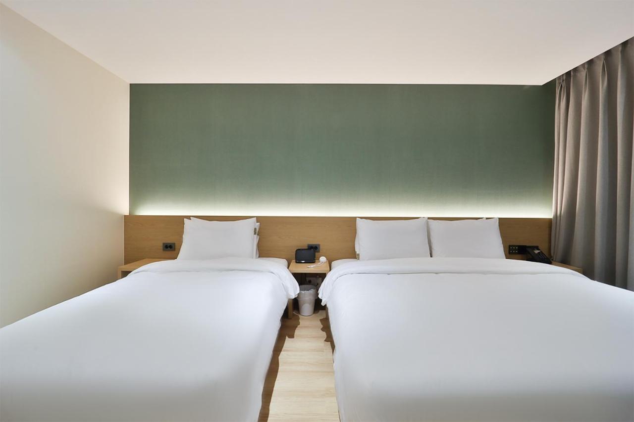 Custom Hotel أولسان المظهر الخارجي الصورة