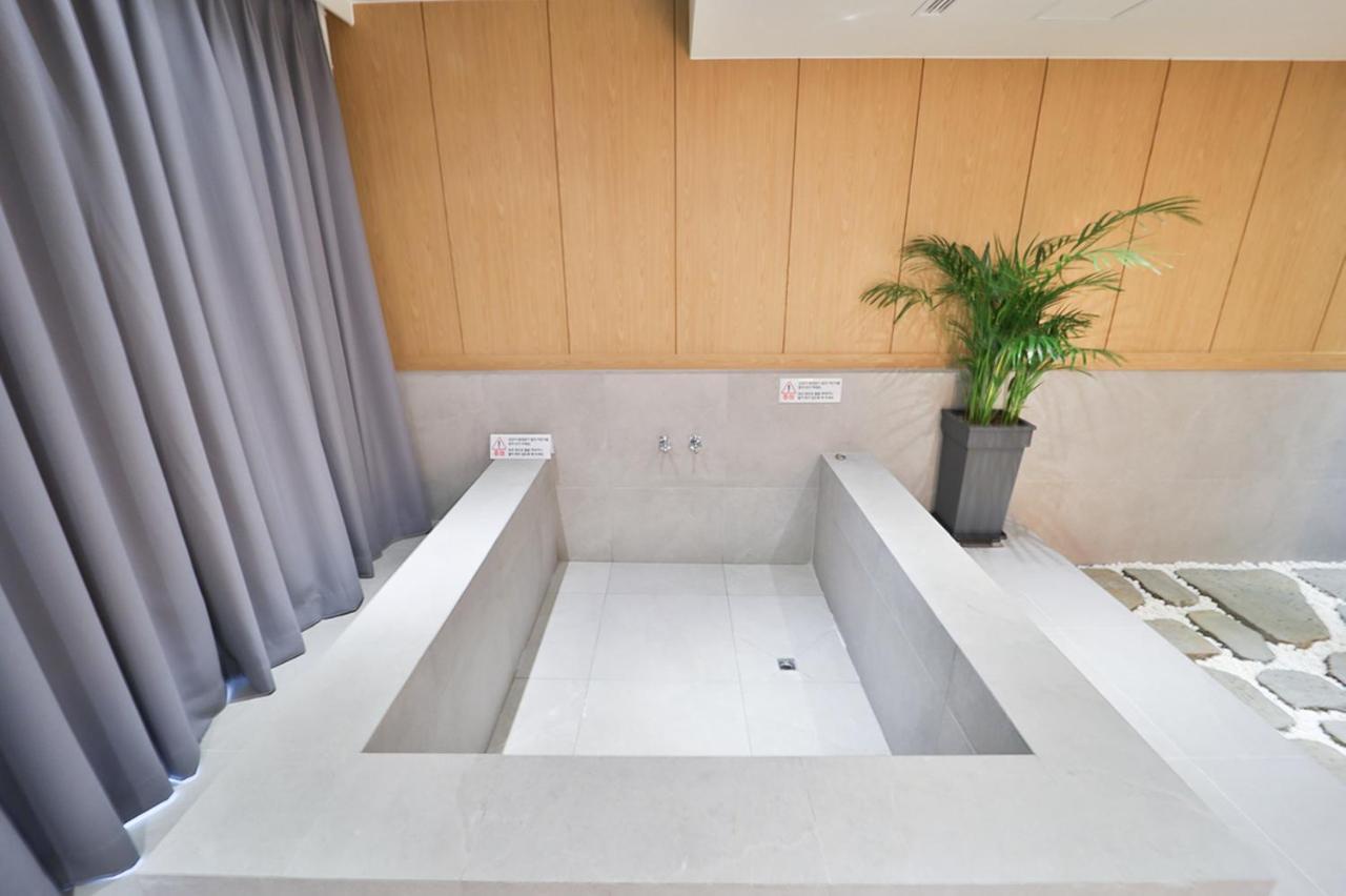 Custom Hotel أولسان المظهر الخارجي الصورة