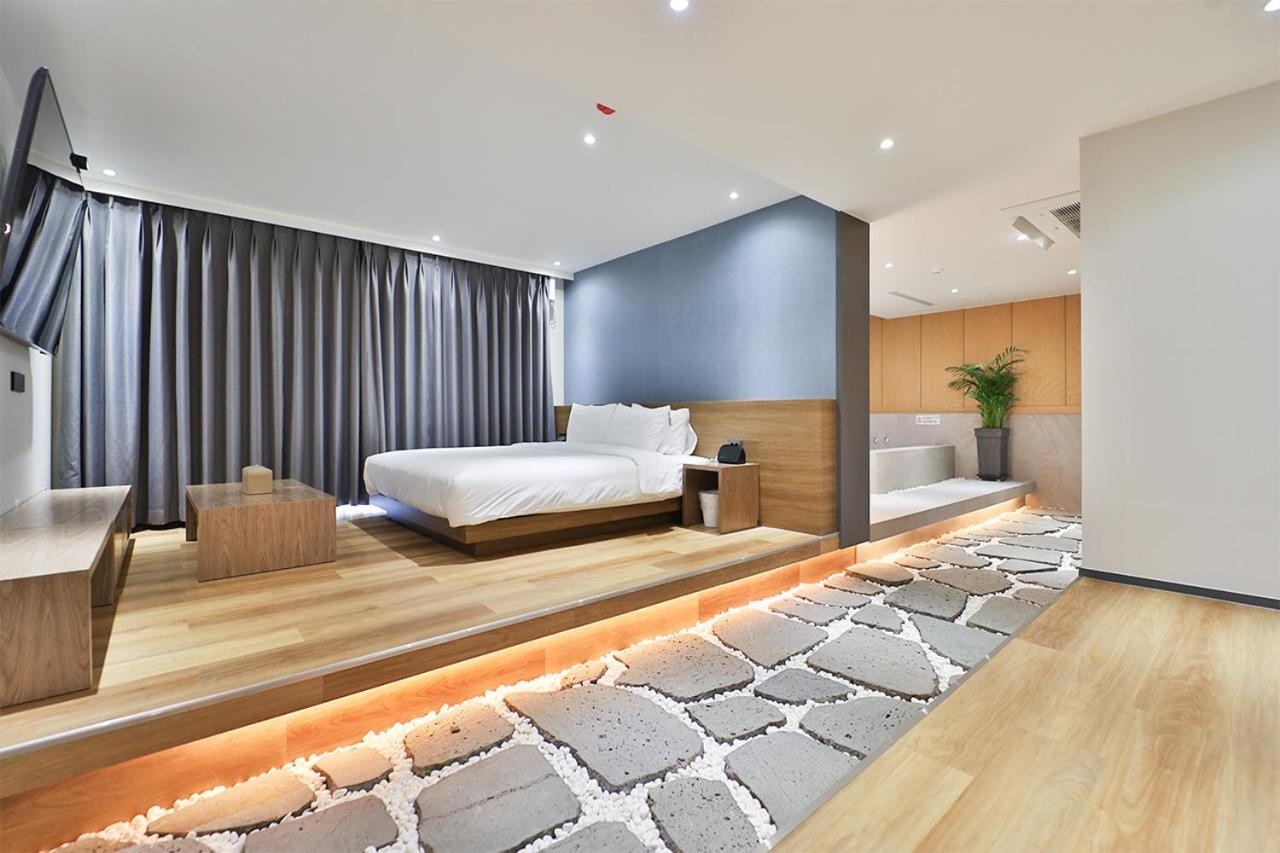 Custom Hotel أولسان المظهر الخارجي الصورة