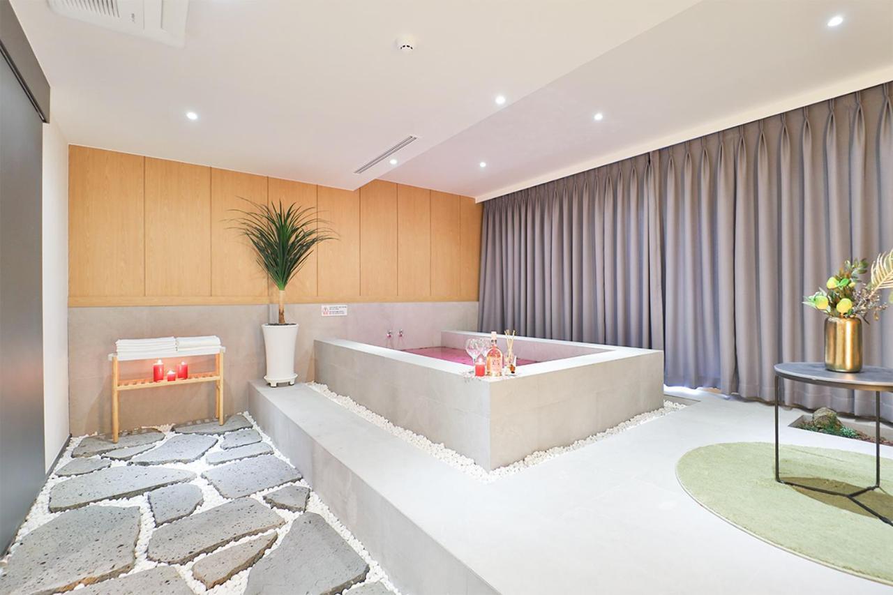 Custom Hotel أولسان المظهر الخارجي الصورة