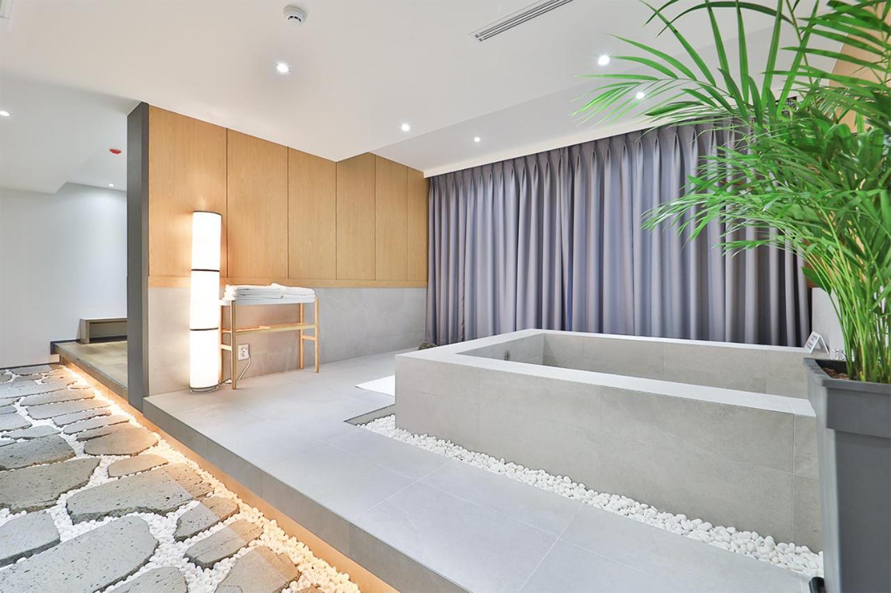Custom Hotel أولسان المظهر الخارجي الصورة