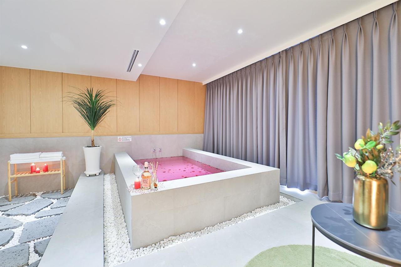 Custom Hotel أولسان المظهر الخارجي الصورة