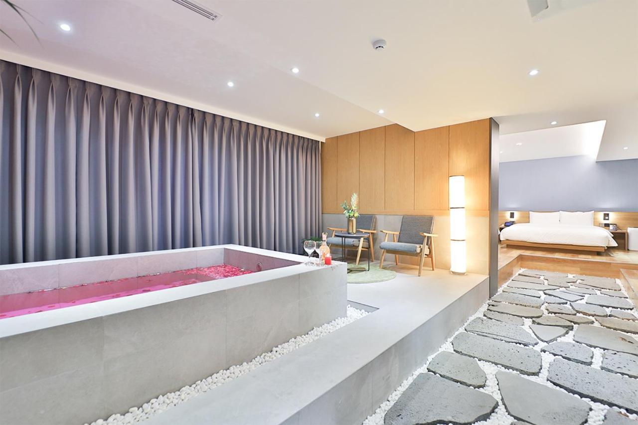 Custom Hotel أولسان المظهر الخارجي الصورة