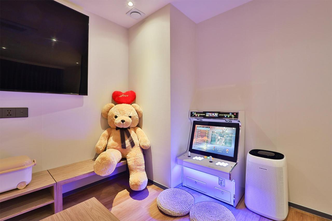 Custom Hotel أولسان المظهر الخارجي الصورة