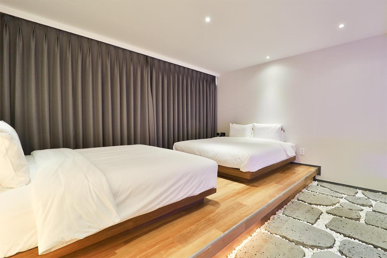 Custom Hotel أولسان المظهر الخارجي الصورة