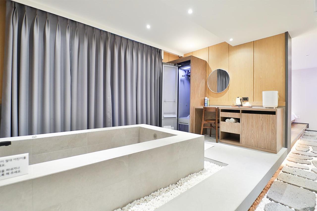 Custom Hotel أولسان المظهر الخارجي الصورة